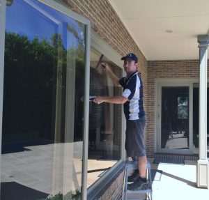 domestic window cleaning Melbourne